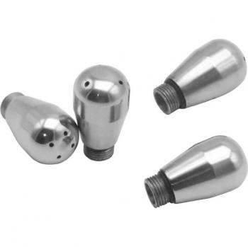 4 Holes Steam Wand Nozzle for Coffee Machines