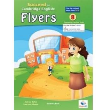 SUCCEED IN CAMBRIDGE ENGLISH: FLYERS 8