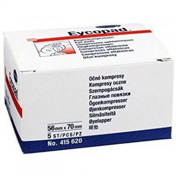 EYCOPAD COMPRESA OFTALMICA 5