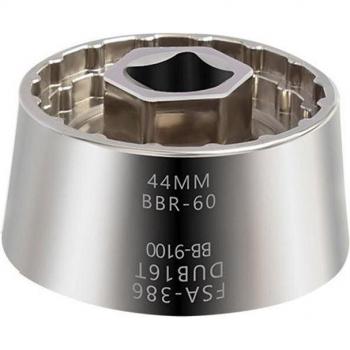 Bicycle Bottom Bracket Cup Tool 5 in 1 for 44MM R60 BB-R9100 DUB16T FSA 386