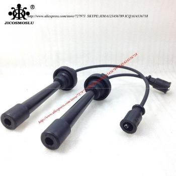 Bougies d’allumage JICOSMOSLU pour Mitsubishi 4G64