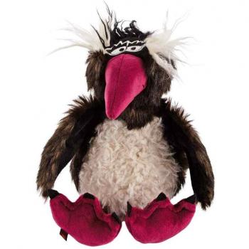Sigikid Rock Hopper Kikeriki Plüschtier BeastsTown