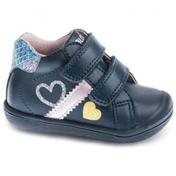 Zapatilla infantil PABLOSKY 043925 Azul