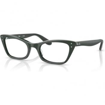 Ray-Ban RX5499 Burbank Women's Eyewear Cat Eye Style 8226 Verde