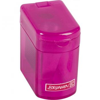 Klicki Dosenspitzer – BRÜNNEN 102983826 – Pink (4 × 2,5 × 3,7 cm)