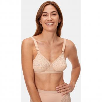 Playtex Spitzen-BH ohne Bügel für Frauen, Größe 80C