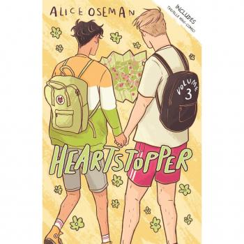 Heartstopper Volume 3