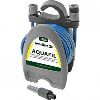 BRUNNER Tubo Avvolgibile 10m 3/8 in PVC