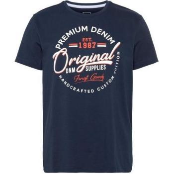 AJC T-Shirt für Herren, schmal geschnitten, mit trendigem Druck