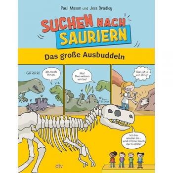 Suchen nach Sauriern