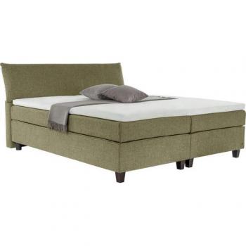 TOM TAILOR HOME Boxspringbett »FARBENFREUDE«, ohne Print