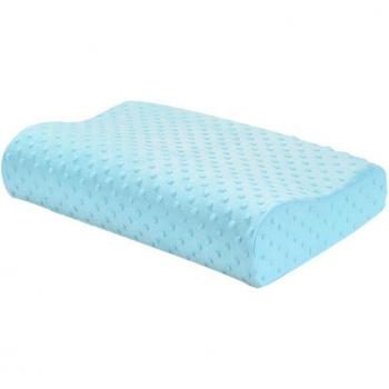 Almohada reparadora de sueño con soporte cervical