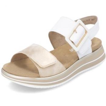 Remonte Gold Manila Women's Slides – 3.5