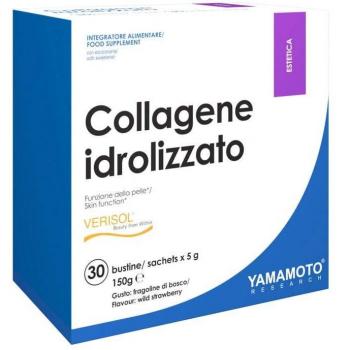 Yamamoto Research Collagene Idrolizzato Verisol 30 Bustine da 5 gr