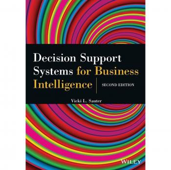 Business Intelligence Decision Support Systems von Vicki L. Sauter