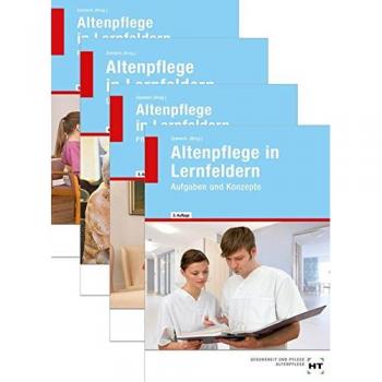 Altenpflege in Lernfeldern