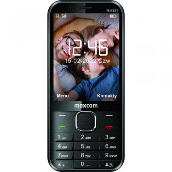 Telefono Maxcom MM 334 VoLTE Nero