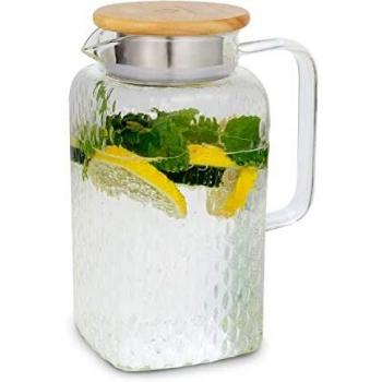 Klarstein Wasserkrug Set 1,5 Liter