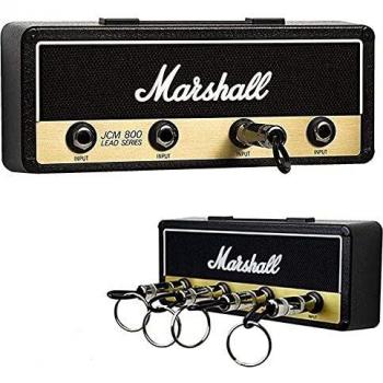 Gancio Jack II Amplificatore Nero