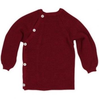 Reiff Schlüttli Kindermerino, lila, Größe 98/104 – Reifekind Edition