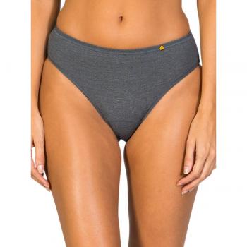 ZD ZERO DEFECTS Braga Mediana para Mujer Hilo de Soja