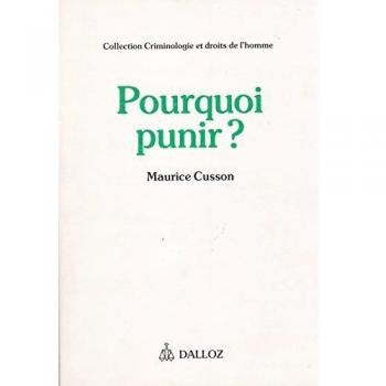 Pourquoi punir ?