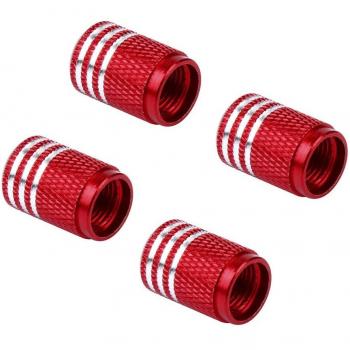 Cubierta de Polvo para Ruedas de Automóvil – Pack 4 Unidades
