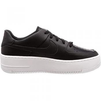 Nike W Af1 Sage Low, Chaussures de Fitness Femme, Noir