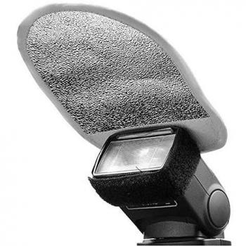 Godox Speedlite Lichtreflektor – Silberschimmer-Blitzzugang
