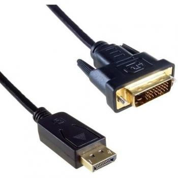 Connekt Gear DisplayPort to DVI Display Cable 2m 26-6120 GR02264