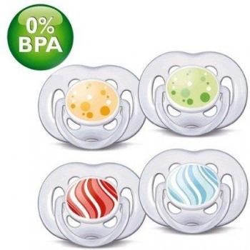 Philips AVENT Soother Contemporary 6-18m