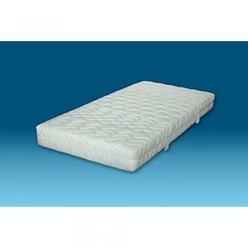 Malie POLAR 5-Zonen Tonnentaschenfederkernmatratze 140x200 H2