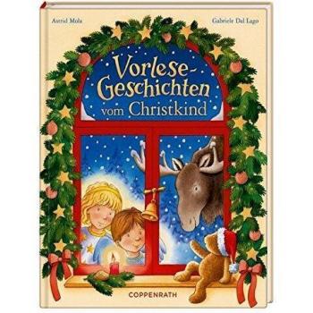 Astrid Mola Vorlese-Geschichten Vom Christkind