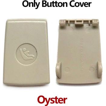 ISOFIX Connector Cover voor Kinderzitje BMW 2S F45 F46 X1 F48 F49 X2 F39