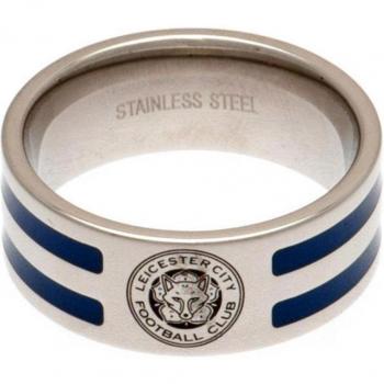 Leicester City FC Zebra‑Pattern Ring U