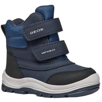 Botas Geox para Niños Modelo Flanfil ABX