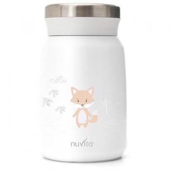 Nuvita Contenitore Termico Acciaio Inox Cibi