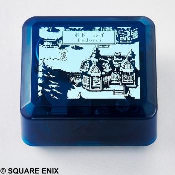 Musical Box Romancing Sa Ga 3