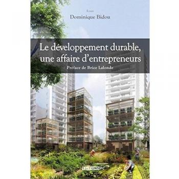 Le développement durable, une affaire d'entrepreneurs