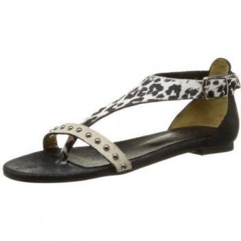 Nora Tatoosh Sandalias Negros 40 Mujer