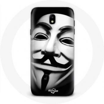 Samsung Galaxy J5 2017 Beschermhoes Legion Masker