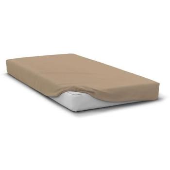 Beige Drap Housse HP72062 – Microfibre 82 g – 90x190 cm