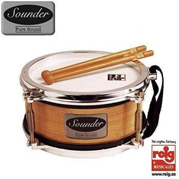 Drum of Metal Resonance