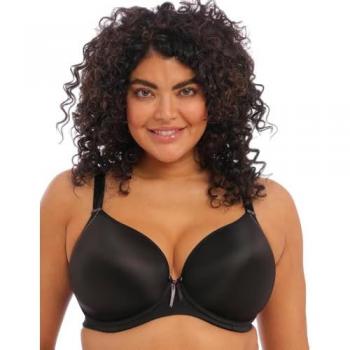 Elomi Basque BH – Bijou‑Stil, gemoldete Bügel, schwarz, 110 I