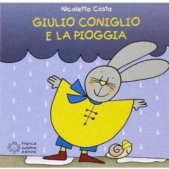 Giulio Coniglio e la pioggia