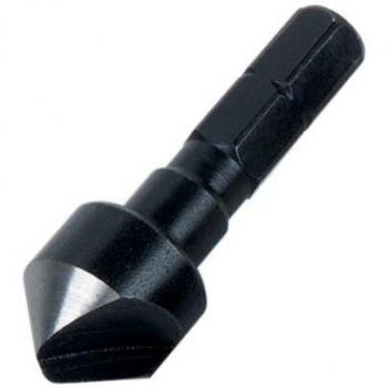 Svasatore conico 10 mm 1 pz. Wolfcraft