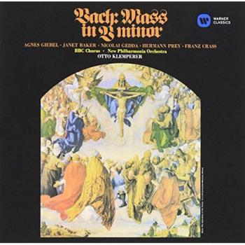 Obi Classical Used – Bach Mass B Minor