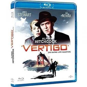 Sueurs froides (1958) / Vertigo (Blu Ray)