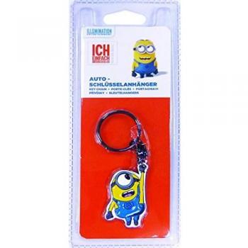 MINIONS Metallanhänger MNKEY001