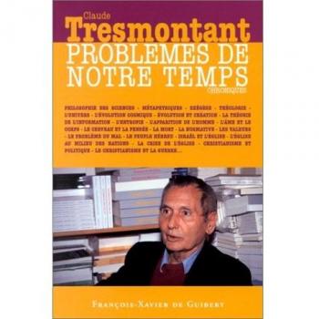 Problèmes de notre temps